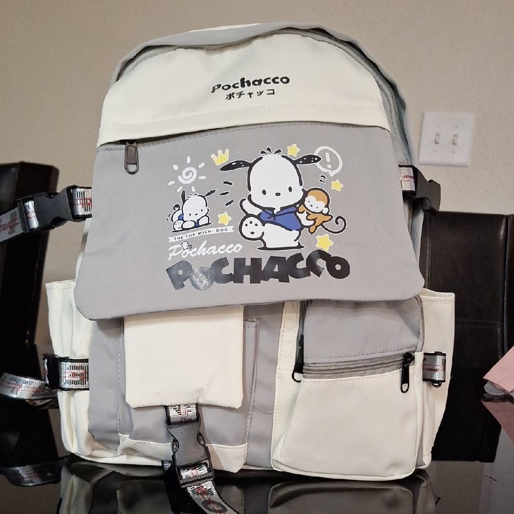 Pochacco Backpack
